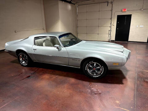 1972 Pontiac Firebird