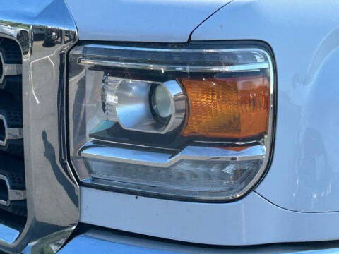 2019 GMC Sierra 2500HD