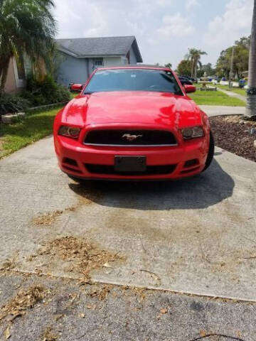 2014 Ford Mustang