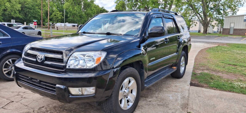 2005 Toyota 4Runner Limited