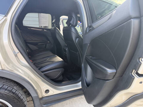 2017 Lincoln MKC Premiere