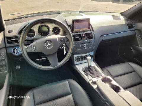 2008 Mercedes-Benz C-Class C 300 Sport 4MATIC