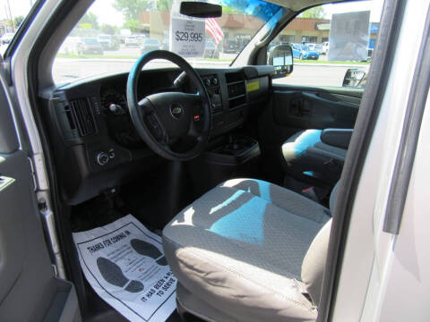 2012 Chevrolet Express LT 3500