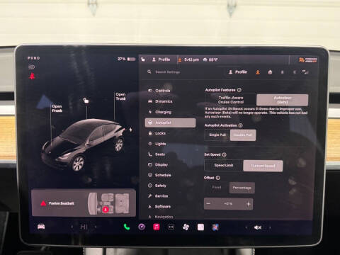 2021 Tesla Model Y Long Range