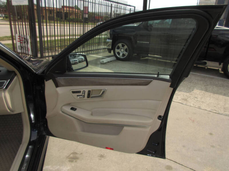 2015 Mercedes-Benz E-Class E 350