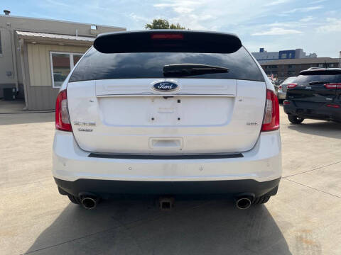 2012 Ford Edge SEL