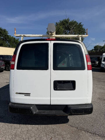 2013 Chevrolet Express 1500