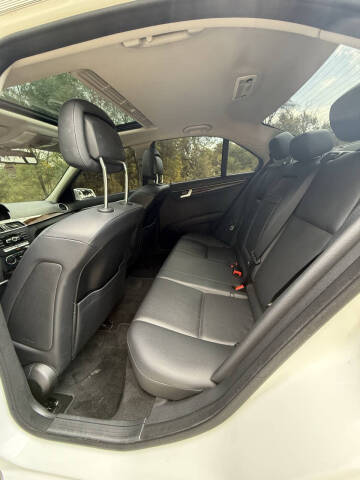 2014 Mercedes-Benz C-Class C 300 Sport 4MATIC