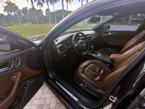 2017 Audi A6 2.0T quattro Premium Plus