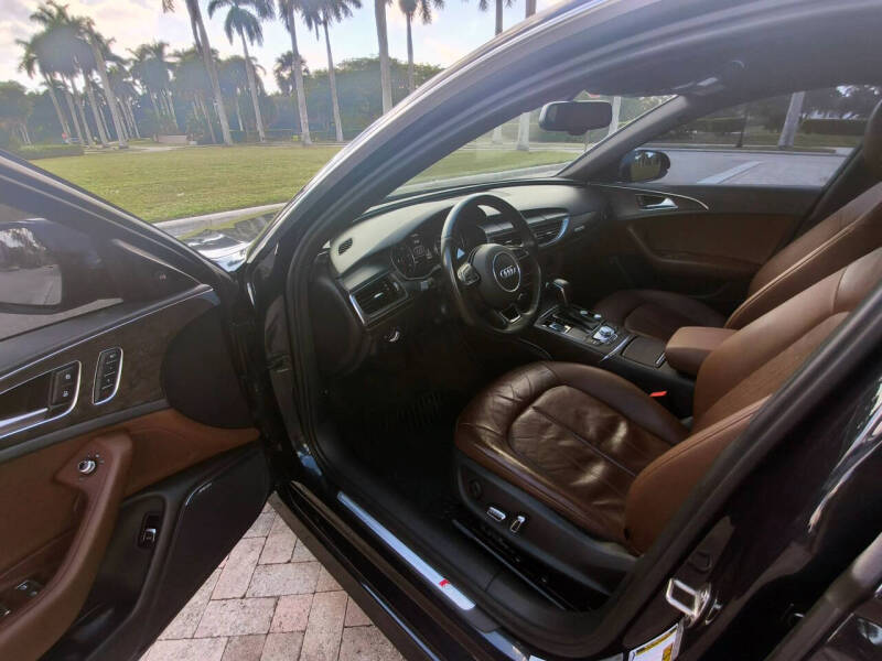 2017 Audi A6 2.0T quattro Premium Plus