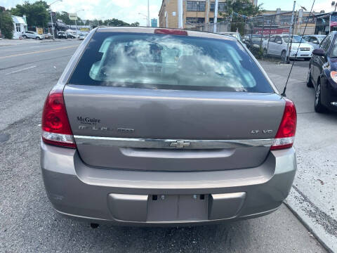 2007 Chevrolet Malibu Maxx LT
