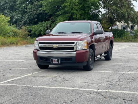 2008 Chevrolet Silverado 1500 for sale at Hillcrest Motors in Derry NH