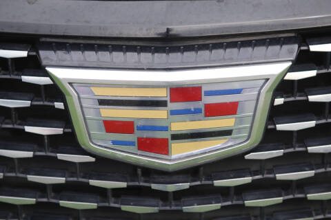 2023 Cadillac CT4 Premium Luxury