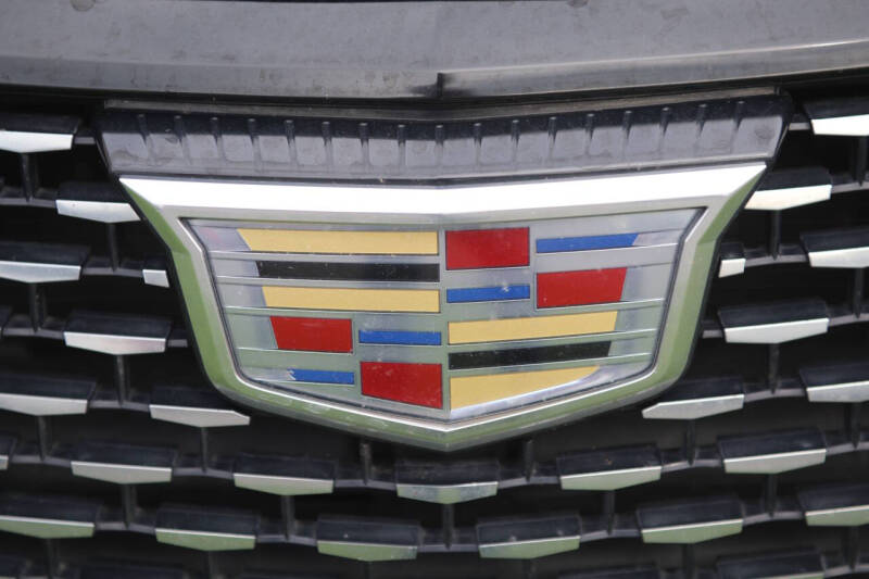 2023 Cadillac CT4 Premium Luxury