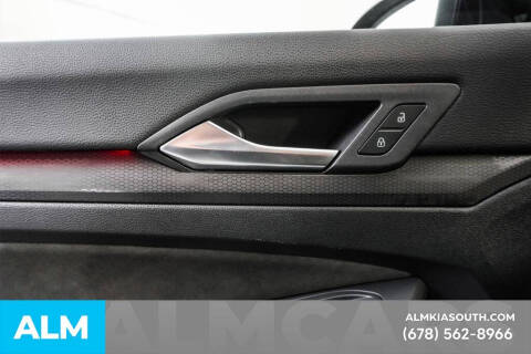 2024 Volkswagen Golf GTI S