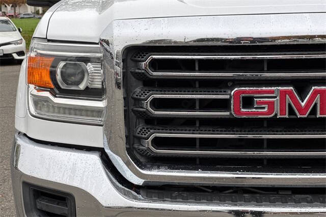 2017 GMC Sierra 2500HD