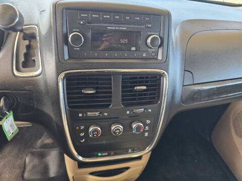 2014 Dodge Grand Caravan