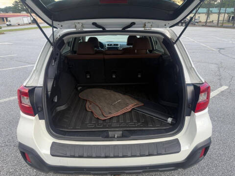 2018 Subaru Outback 3.6R Touring