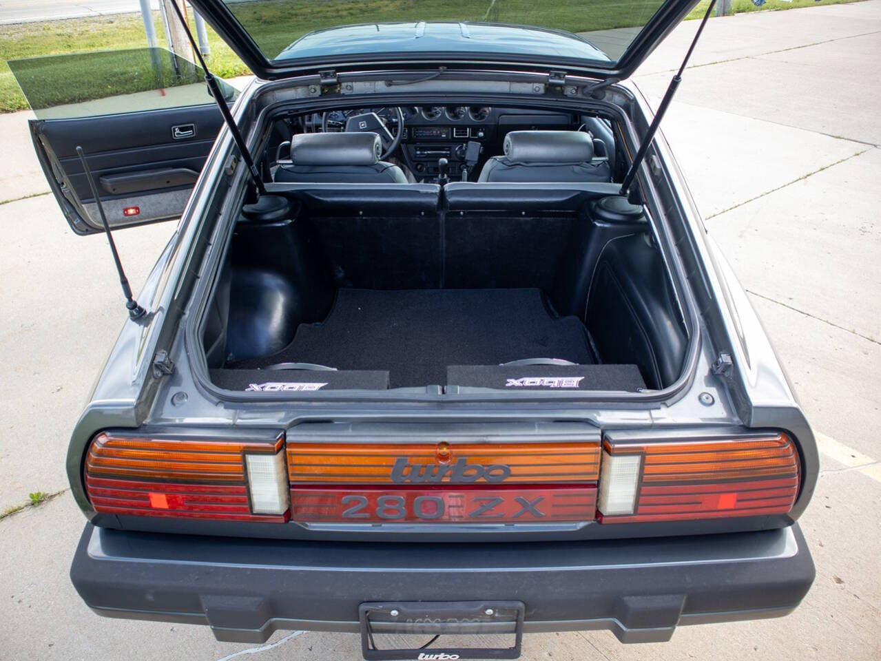 1982 Datsun 280ZX 95