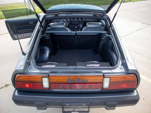 1982 Datsun 280ZX 2+2 Turbo