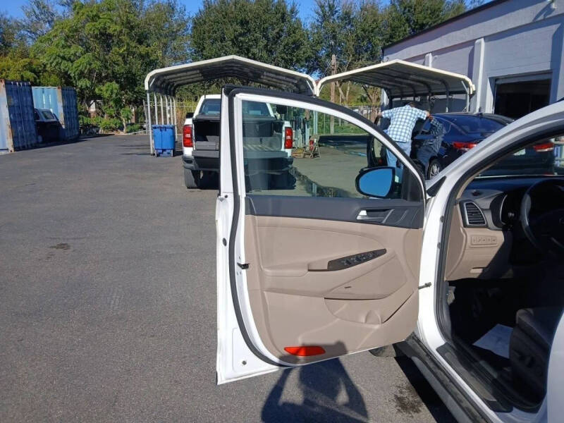 2019 Hyundai Tucson Ultimate