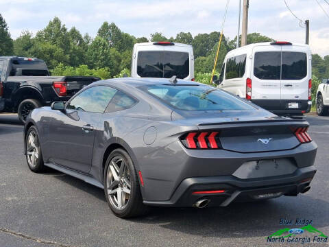 2024 Ford Mustang EcoBoost Premium