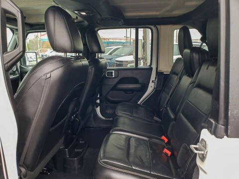 2018 Jeep Wrangler Unlimited