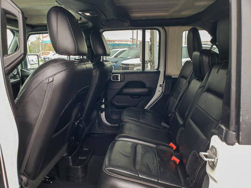 2018 Jeep Wrangler Unlimited