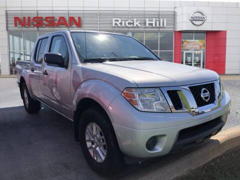 2019 Nissan Frontier for sale at Rick Hill Auto Credit in Dyersburg TN