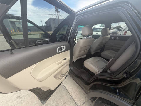 2013 Ford Explorer Limited
