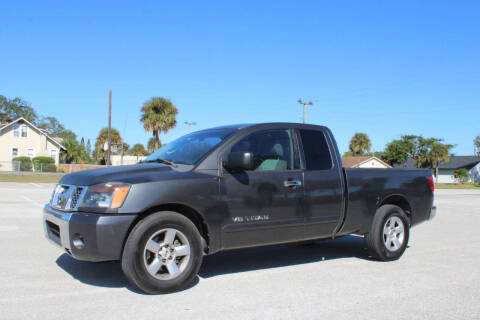 2007 Nissan Titan