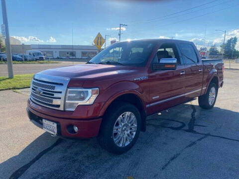 2013 Ford F-150