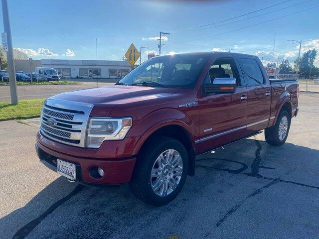 2013 Ford F-150