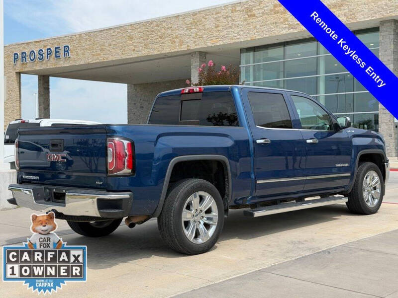2017 GMC Sierra 1500