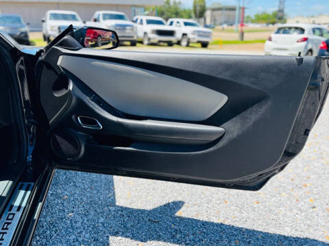 2013 Chevrolet Camaro LS