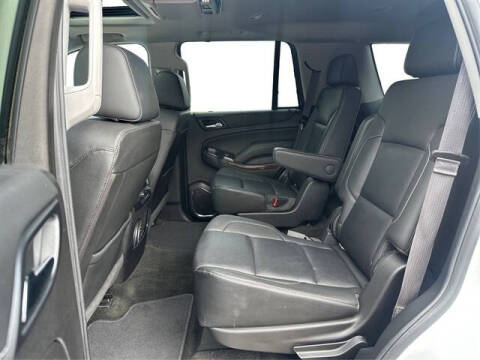 2017 GMC Yukon SLT
