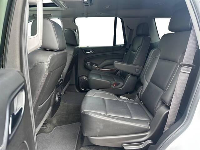 2017 GMC Yukon SLT