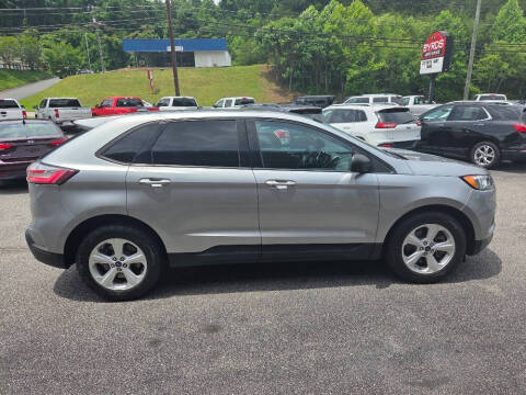 2021 Ford Edge SE