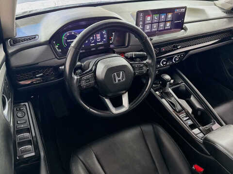 2024 Honda Accord Hybrid Touring