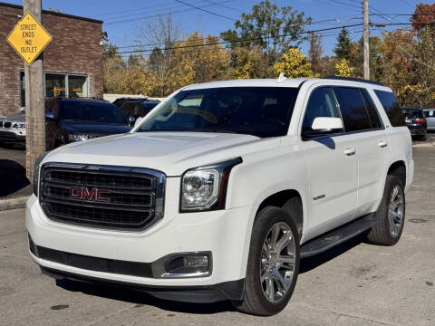 2017 GMC Yukon SLT