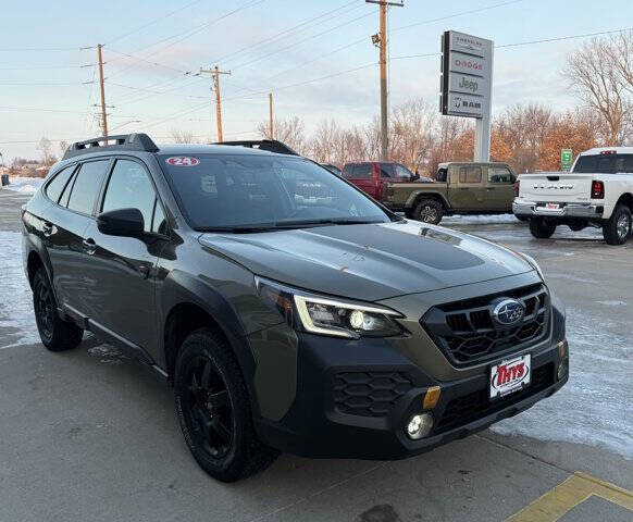 2024 Subaru Outback Wilderness