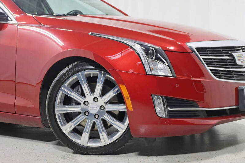 2018 Cadillac ATS 3.6L Premium Performance