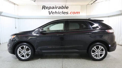2017 Ford Edge