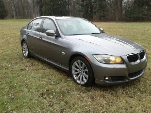 2011 BMW 3 Series for sale at ELIAS AUTO SALES in Allentown PA