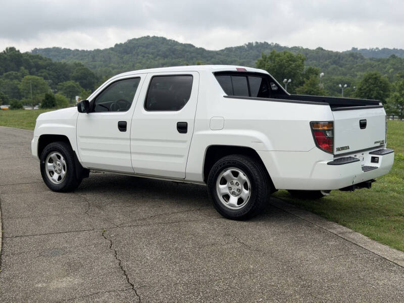 2007 Honda Ridgeline RT