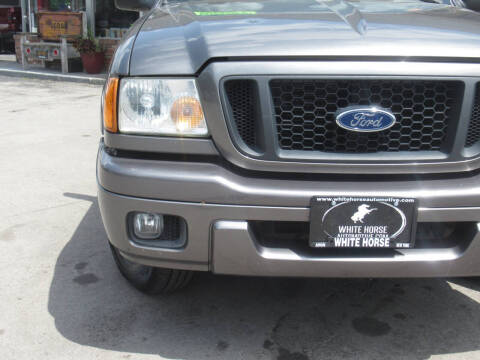 2005 Ford Ranger