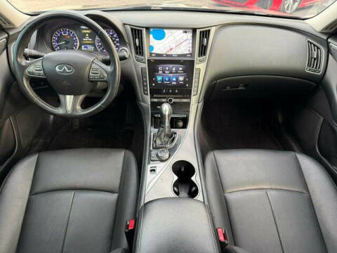 2017 Infiniti Q50 3.0T Signature Edition