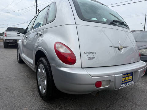 2007 Chrysler PT Cruiser