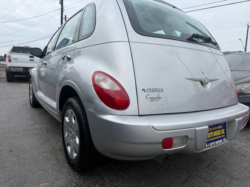 2007 Chrysler PT Cruiser