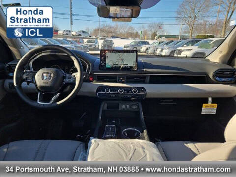 2025 Honda Pilot Touring